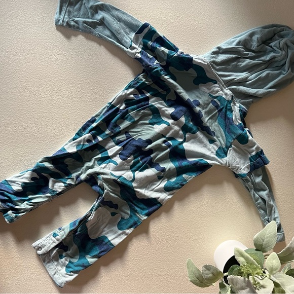 Kickee Pants coverall - Picture 5 of 5